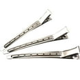 thumbnail image 1 of WHAMVOX 20 Pcs Barrettes en Métal pour Femmes Design Classique pour Usage Quotidien 3.5X0.6X0.4in, 1 of 3