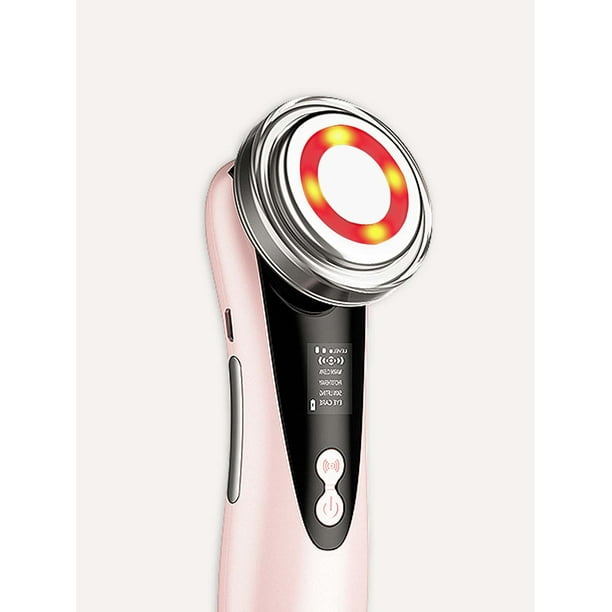 Masajeador facial gama led ultrasónico opiniones sale
