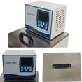 thumbnail image 3 of INTBUYING 6L -20℃-100℃ Refrigerated Circulating Liquid Cooling Circulator DC-2006, 3 of 10
