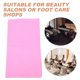 thumbnail image 3 of QUMIIRITY 100Ud Toallas Desechables Rosa Para Spa Y De Tela No Tejida, 3 of 8