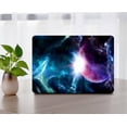 thumbnail image 3 of KSK KAISHEK Hard Protective Shell Case Cover Only for 2022.0 Rel. MacBook Air 13.6" m2 with Retina Display Type C Model: A2681 Galaxy A 0155, 3 of 5
