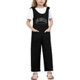 thumbnail image 2 of Combinaisons pour Filles Enfants Extérieur Décontracté Col Rond Taille 120, 2 of 7