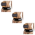 thumbnail image 3 of Vogacara Cinturón de articulación sacroilíaca para mujer, pegatina transpirable portátil, ejercicios de alivio de presión, soporte de Type1 NO1, 3 of 6