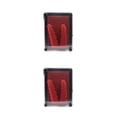 thumbnail image 4 of Billuyoard DIY 3D Pin impresión clon mano molde arte escultura chico juguete para regalo decoración del hogar rojo S 2piezas, 4 of 6