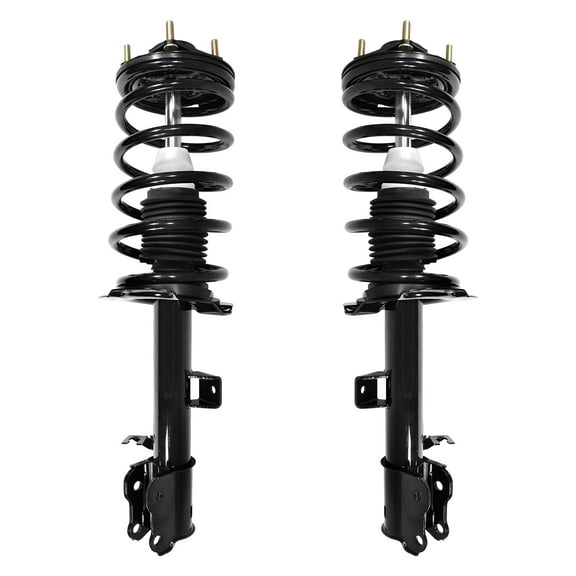 Unity Automotive Front Complete Strut Assembly Kit Fits 2001-2011 Ford Escape, 2-11621-11622-001