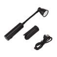 thumbnail image 3 of Folding LED Desk Lamp Portable USB Rechargeable Dimmable Table Light with Tripod for Reading Emergency Indoor Use, 3 of 8