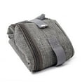 thumbnail image 3 of Portable Cat Travel Litter Box for Cats in Car Odor Free Leak Proof Collapsible Foldable, 3 of 8