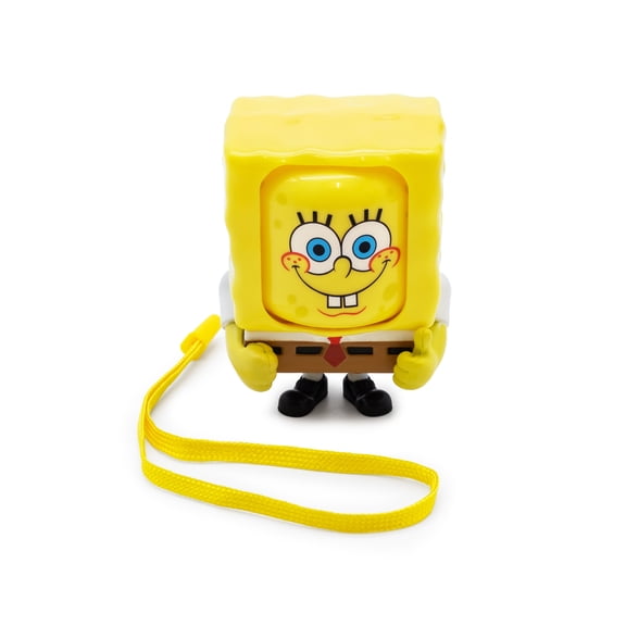 CultureFly SpongeBob SquarePants FlipEms Fidget Toy 3 Inch