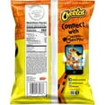 thumbnail image 2 of Cheetos Crunchy Buffalo Flavored Snacks, 8.5 oz Bag ( pack of 3 ), 2 of 5