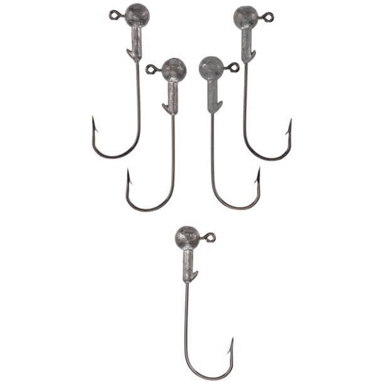 Headhunter Lures, Round Jig Head - Walmart.com