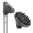 thumbnail image 1 of BVACUMHEAD Accesorio difusor mejorado para Dyson Airwrap Styler - Se convierte en boquilla difusora para secador de pelo, 973365-01, gris, 1 of 5