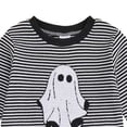 thumbnail image 5 of Akiihool Kids Suits for Boys Boys Matching Outfit Long Sleeve Romper/Sweatshirt+ Solid Pants Fall Winter 2PCS Clothes Set Grey,2-3 Years, 5 of 5