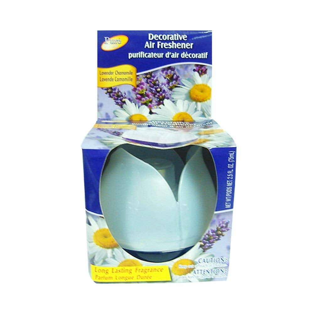 Pure Air Decorative Air Freshener Lavender Chamomile (75ml) 306535