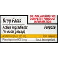 thumbnail image 5 of Equate Rapid Release Sinus Congestion & Pain Gelcaps, 48 Count, 5 of 9
