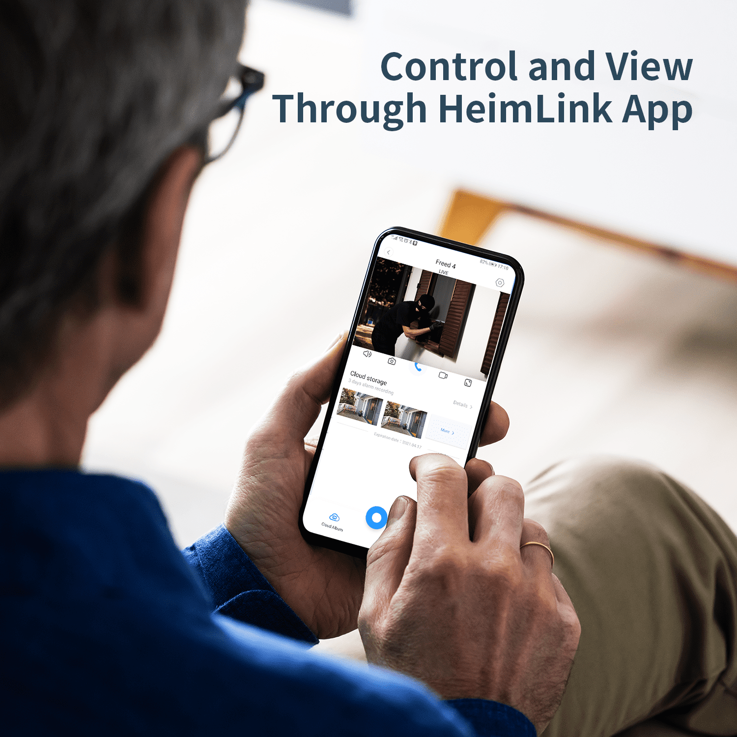 heimlink outdoor camera