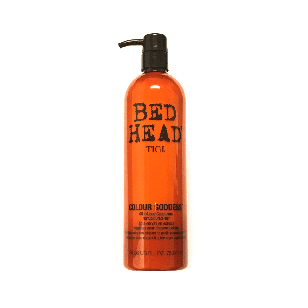 Tigi Bed Head Colour Goddess Oil Infused Conditioner 25.36 Oz, For