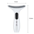 thumbnail image 6 of Vibration Facial Massager Tool, Double Chin Reducer with Triple Action LED Heat Modes for Skin Care,Improve,Tightening,Firm and Smooth, 6 of 7