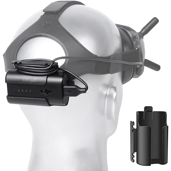 DJI Avata FPV Accessories Battery Holder Case for DJI Goggles 2/FPV Goggles V2