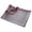 Red, variant on 15.7"x19.7" Lint Free Cleaning Cloth – Streak Free Microfiber Towel, Highly Absorbent & Non Abrasive for Glass, Stainless Steel, Electronics, No Chemicals, Reusable, Red, By Harlik