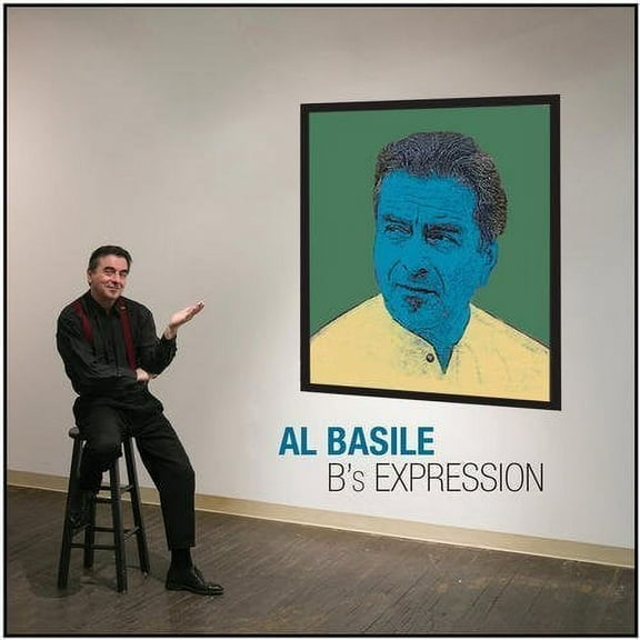 Al Basile - B's Expression - Music & Performance - CD