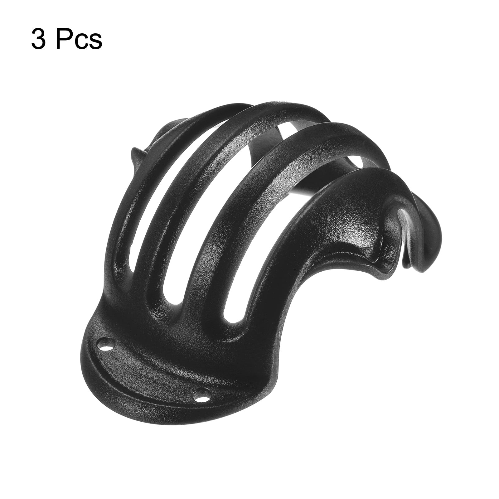 Unique Bargains Line Marking Drawing Stencils Marker Alignment Tool Golf Ball Liner Black
