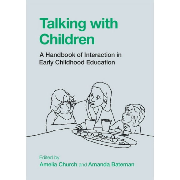 Talking with Children, (Hardcover)