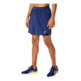 thumbnail image 2 of Short Asics Hombre Caballero Running Azul 2-n-1 Road 7in, 2 of 6