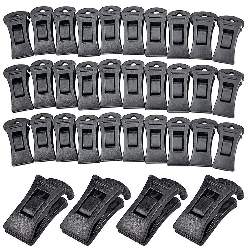 36 Sock Clips For Dryers Drying, Camping And Other Places Dryer Sock