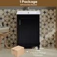 thumbnail image 4 of Compact Size - Ample Bathroom Storage - Small Bathroom - Keep Essentials Organized, 4 of 7