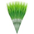 thumbnail image 1 of 8 plantas artificiales de exterior, arbustos de plástico falso, hierba de trigo, jardinera colgante para ventana, interior, exterior, hogar, jardín, oficina, decoración de bodas., 1 of 4