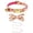 Pink, variant on JOLLGII Personalized Cat Collar With Bell and Engraved Name Phone Number, Cute Fruit Pattern, Breakaway Safety Collar For Cats and Small Dogs, Adjustable Kitten Collar(L,Purple)