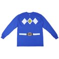 thumbnail image 2 of Power Rangers Long Sleeve Shirt, 2 of 5