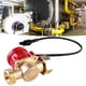 thumbnail image 5 of Interruptor de flujo de la bomba interruptor de la bomba de agua CA 0-110V 02A G3/4 "-3/4" Rosca Interruptor del sensor de flujo de la bomba de agua ANGGREK  Otros, 5 of 8