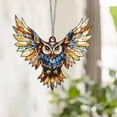 thumbnail image 5 of Cute Animal Pendant: Decorative Object For A Natural Atmosphere，warmth And Joy To Your Home And Garden, 5 of 5