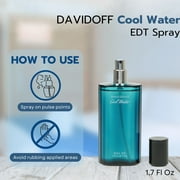 Davidoff Cool Water 4 Pieces Colognes Set for Men