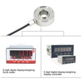 thumbnail image 4 of Column Type Load Cell,  Strength IP65 Protective Rating Pressure Force Sensor 5-15V 100KG Range  for Weighing Equipments, 4 of 7