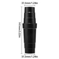 thumbnail image 5 of Apooke Vacuum Cleaner Hose Adapter Universal Vacuum Cleaner Adaptor Hose Connector ABS Material Suitable for Dust Extraction, 5 of 6