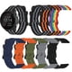 thumbnail image 2 of FENGGUIQU Correa Simple Para En Nylon Negro Premium Resistente Para Relojes, 2 of 8