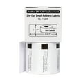 thumbnail image 2 of HOUSELABELS Compatible with DK-1209 Replacement Roll for Brother QL Label Printers; 800 Address Labels; 1-1/7" x 2-3/7" (29mm*62mm) with 1 REUSABLE CARTRIDGE - 1 Roll, 2 of 7