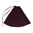 thumbnail image 4 of Figura de acción a escala 1/12 Figura Cape Cosplay , elegante ropa de muñeca vestida de moda mini túnica larga para figuras masculinas de 6 café oscuro, 4 of 10