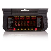 Arachnid Cricket Pro 670 Tournament-Quality Electronic Dartboard with 15.5 Target Area and Micro-Segment Dividers for Higher Scoring
