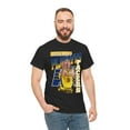 thumbnail image 3 of 2024 Playoffs Indiana T.J. McConnell 3 point basketball Unisex Cotton Tee, 3 of 8