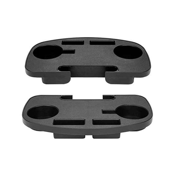 7829 Cup Holder for Fold Lounge Chairs Large Zero-Gravity Lounge Chairs Universal