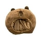 thumbnail image 5 of Gorro de felpa, tocado de Capybara, decoración de disfraz, cubierta para la cabeza, gorro de Capybara para recuerdo de invierno, Cosplay, clubes, 5 of 8
