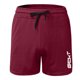 thumbnail image 2 of Pantalones cortos deportivos a juego para hombre, con cintura elástica, poliéster, para verano, 2 of 3