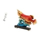 thumbnail image 5 of Figura decorativa de escritorio: Estatua de bailarina de ballet, Estatua de arowana, Adorno de resina. Ideal para sala de estar, oficina, estante,, 5 of 8