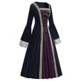thumbnail image 4 of TAIAOJING Women Plus Size Retro Party Dress, 4 of 5