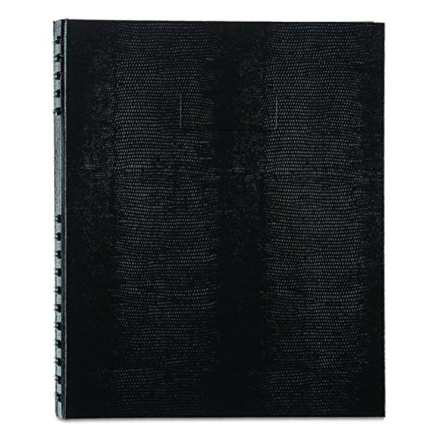 Blueline NotePro Notebook 200 Pages A10200.BLK 11 x 8.5 inches Black 