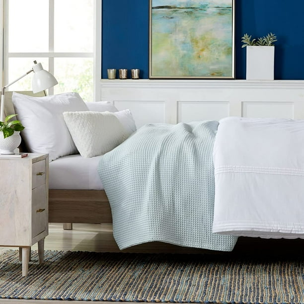 Walmart cotton blankets sale