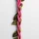 thumbnail image 4 of 20 Metros Mimbre de Plantas Hojas para Puerta Naviadad, Nupcias Ornamneto de Pared Rosa Gloria Guirnalda artificial de la hoja de la hoja, 4 of 9